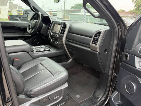 2020 Ford Expedition XLT