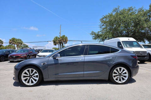 2020 Tesla Model 3 Long Range