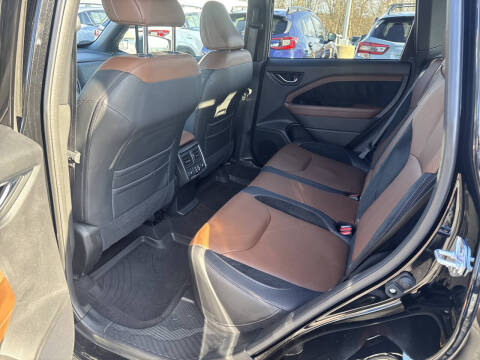 2025 Subaru Forester Touring