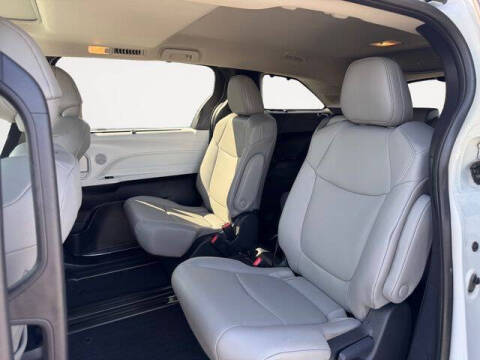 2026 Toyota Sienna
