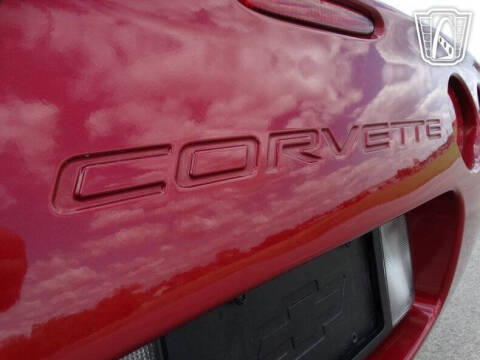 2002 Chevrolet Corvette