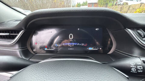 2021 Jeep Grand Cherokee L Laredo