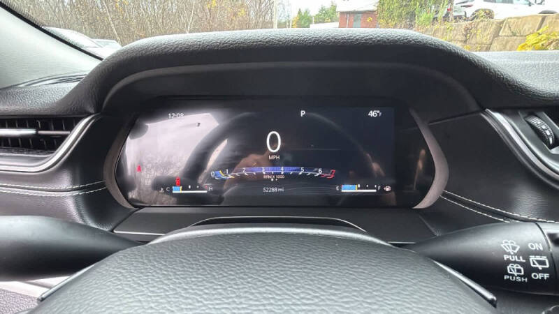 2021 Jeep Grand Cherokee L Laredo