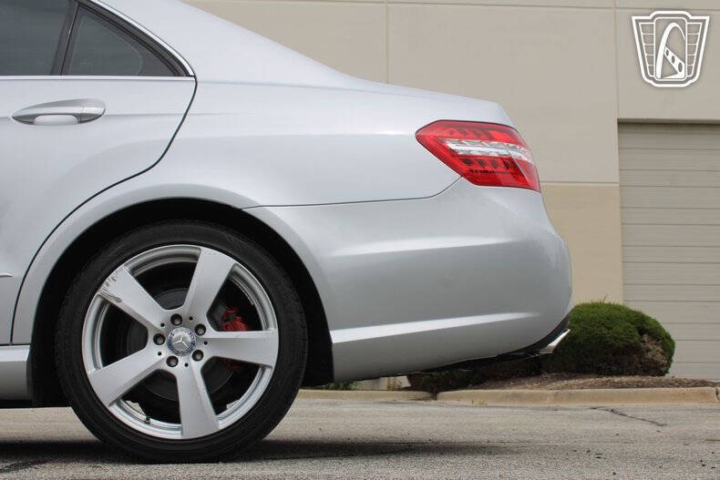2010 Mercedes-Benz E-Class