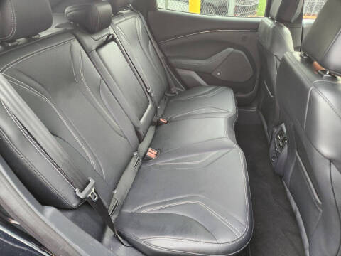 2021 Ford Mustang Mach-E Premium