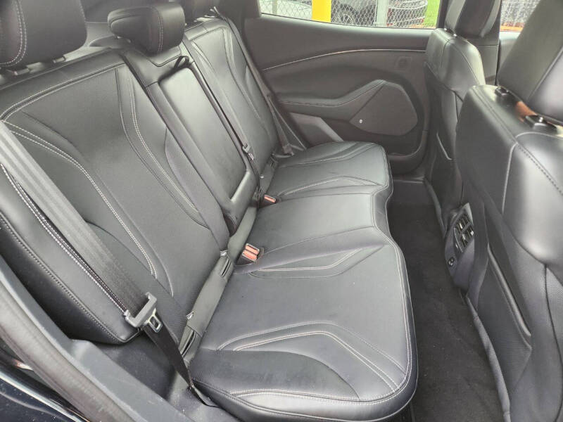 2021 Ford Mustang Mach-E Premium