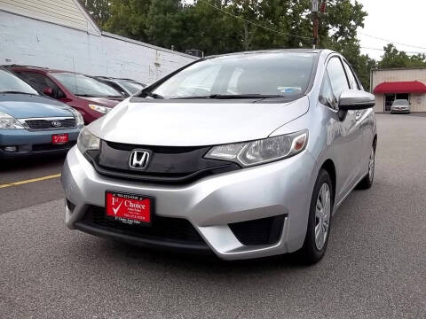 2016 Honda Fit LX