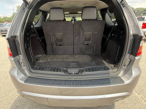 2018 Dodge Durango GT