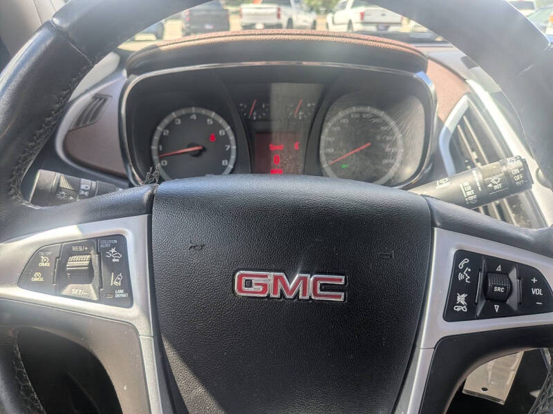 2012 GMC Terrain SLT-2