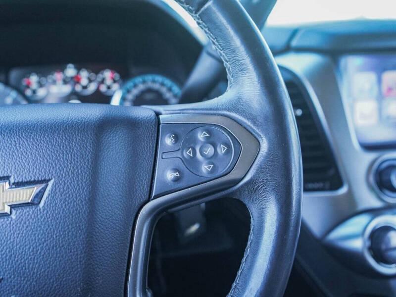 2017 Chevrolet Tahoe LT