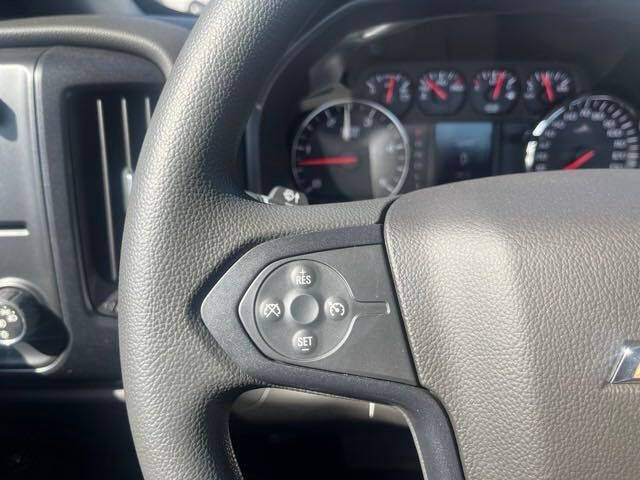 2024 Chevrolet Silverado 5500HD