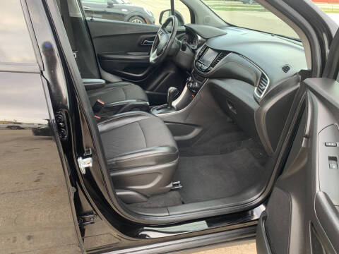 2021 Chevrolet Trax LT