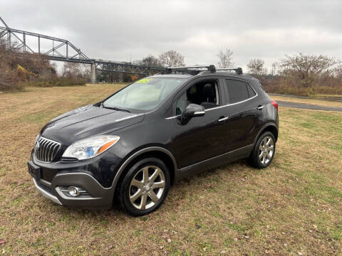 2014 Buick Encore Leather