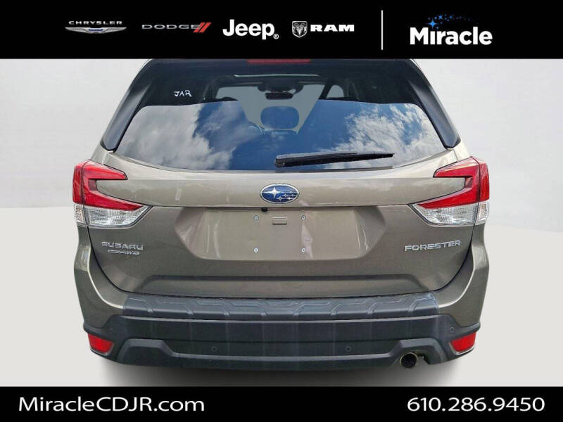 2021 Subaru Forester Limited