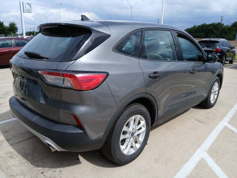 2022 Ford Escape S