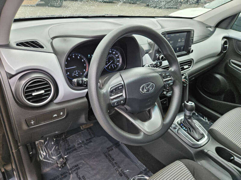 2019 Hyundai Kona SE