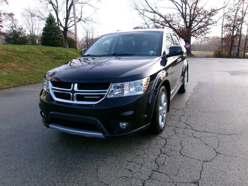 2016 Dodge Journey SXT