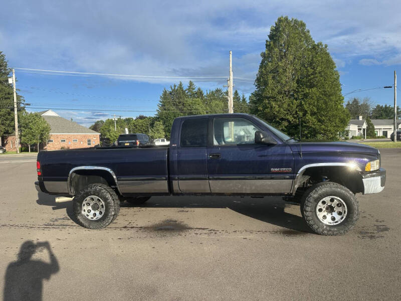 1998 Dodge Ram 2500 Laramie SLT