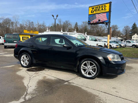 2014 Dodge Avenger for sale at Wheel & Deal Auto Sales Inc. in Cincinnati OH