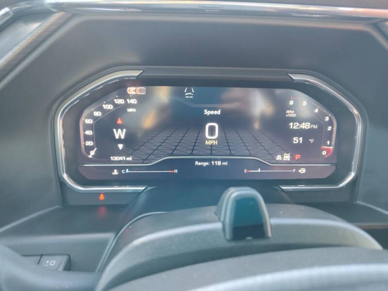 2025 GMC Sierra 1500 Denali Ultimate