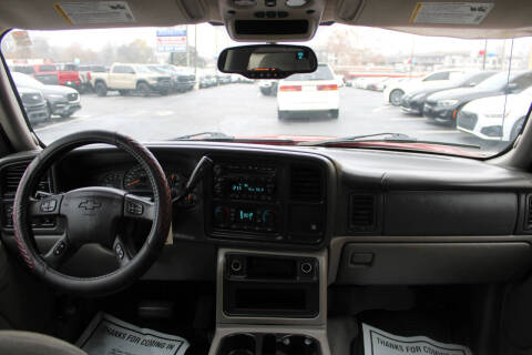2005 Chevrolet Avalanche