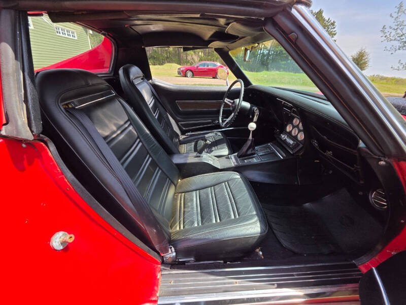1972 Chevrolet Corvette