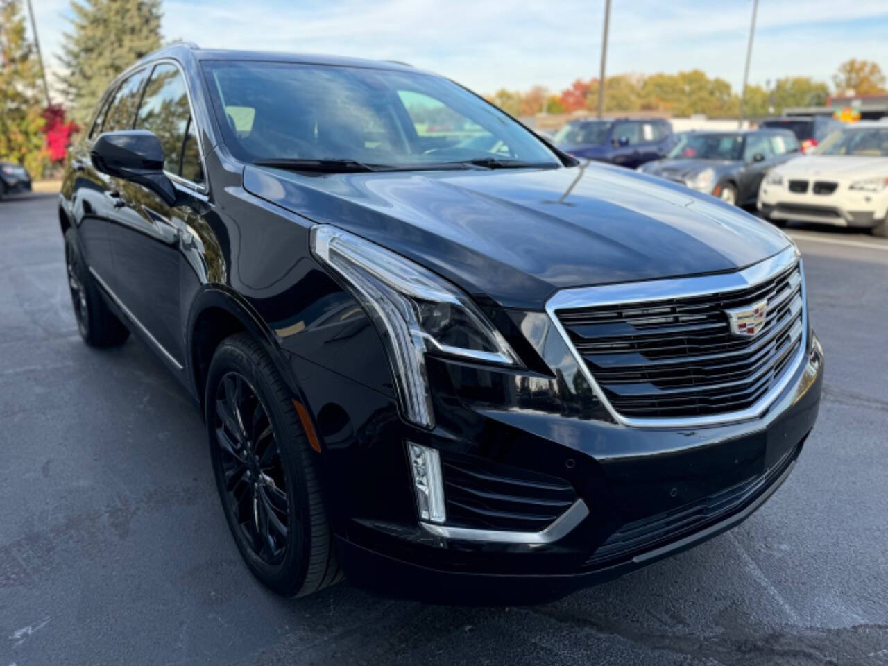 2019 Cadillac XT5 for sale at Opus Motorcars in Utica, MI