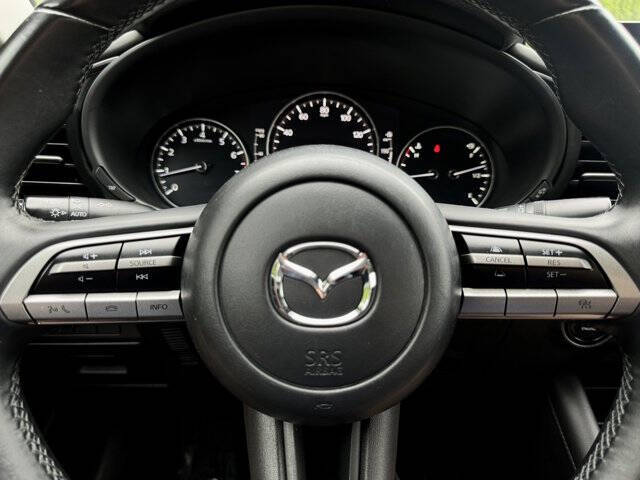 2021 Mazda Mazda3 Sedan Select