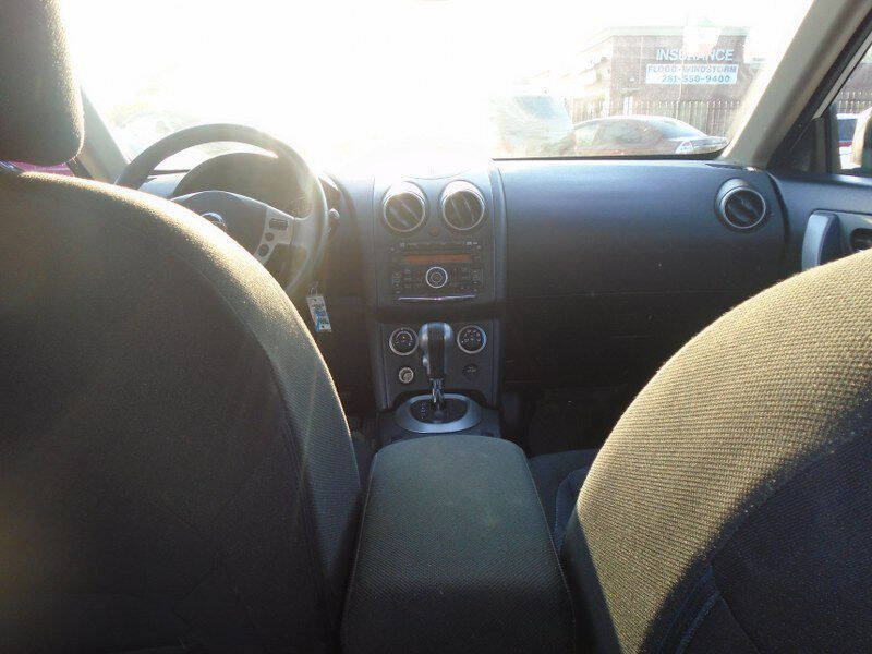 2013 Nissan Rogue S