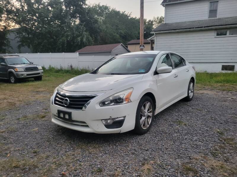 2013 Nissan Altima for sale at MMM786 Inc in Plains PA
