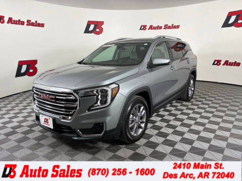 2023 GMC Terrain SLT