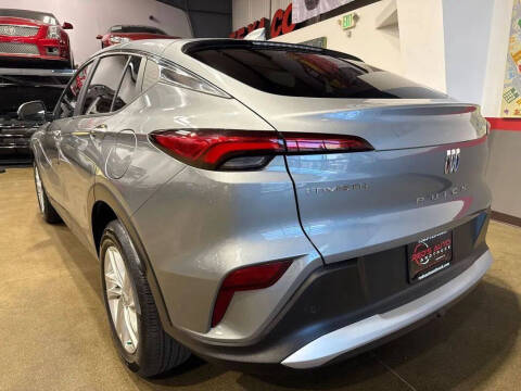 2025 Buick Envista Preferred