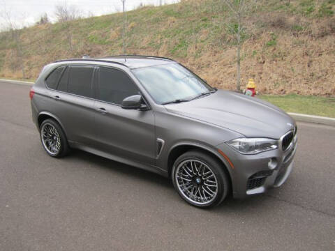 2018 BMW X5 M