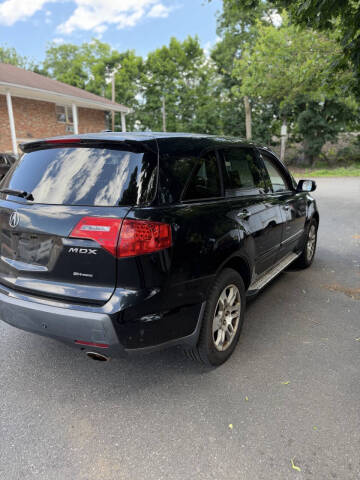 2008 Acura MDX SH-AWD