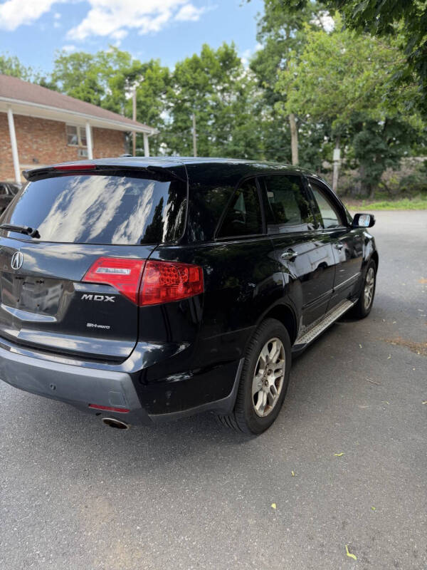 2008 Acura MDX SH-AWD