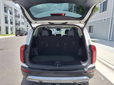 2021 Kia Telluride EX