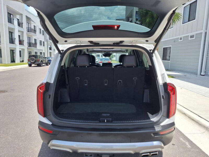 2021 Kia Telluride EX