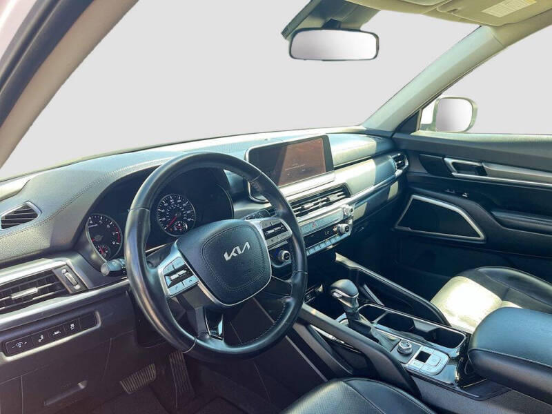 2022 Kia Telluride LX