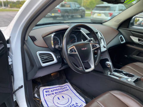 2011 GMC Terrain SLT-2