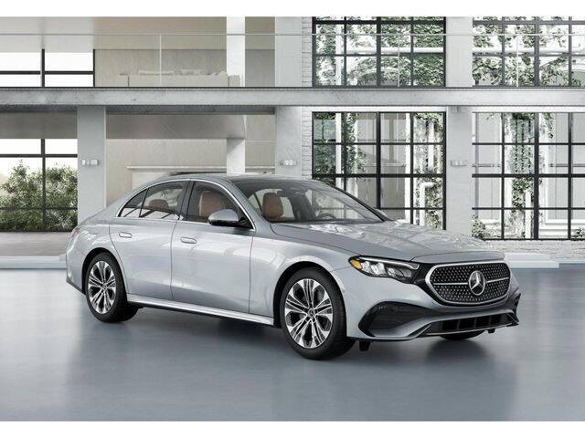 2026 Mercedes-Benz E-Class E 350