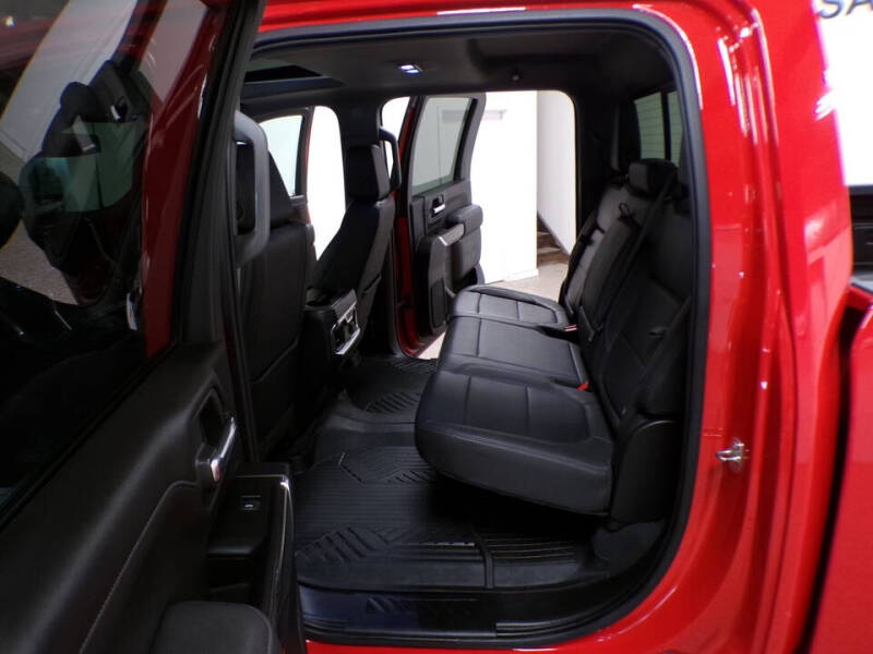 2023 Chevrolet Silverado 2500HD