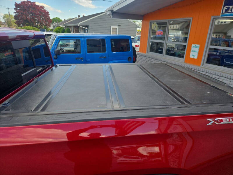 2019 GMC Sierra 1500 SLE