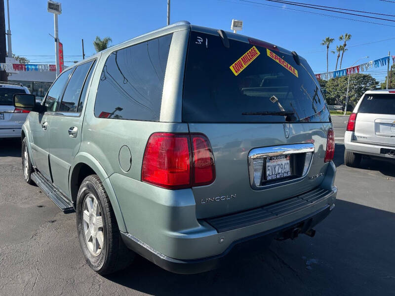2006 Lincoln Navigator Ultimate