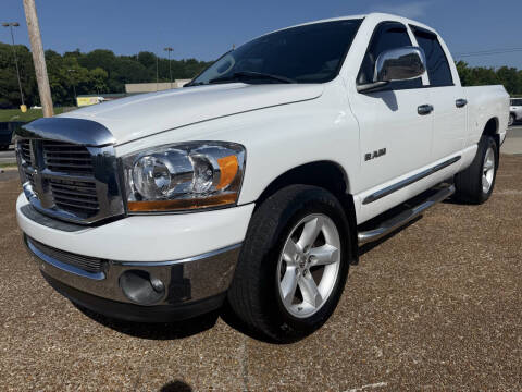 2008 Dodge Ram 1500