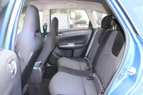 2011 Subaru Impreza