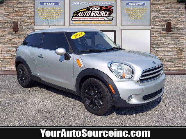 2014 MINI Paceman Cooper