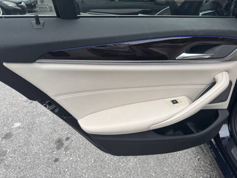 2018 BMW 5 Series 540i xDrive