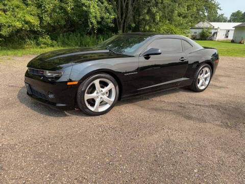 2015 Chevrolet Camaro LT