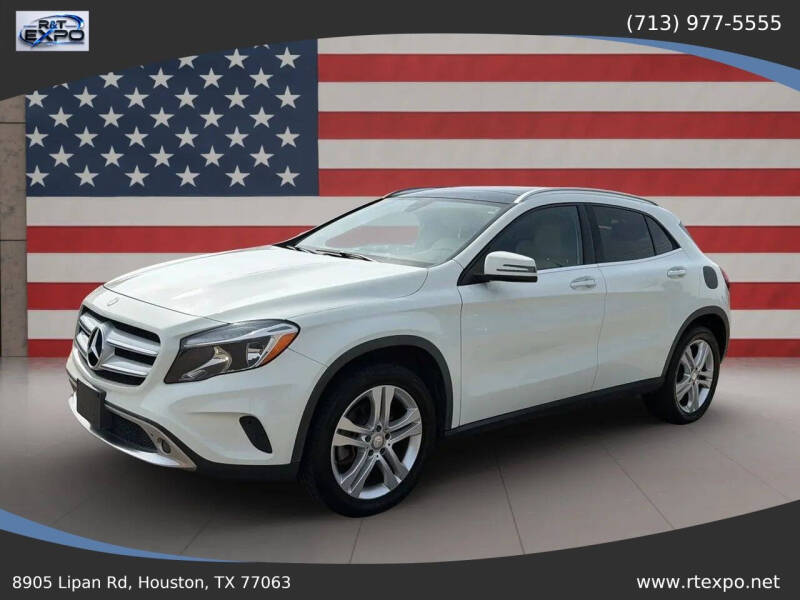 2017 Mercedes-Benz GLA GLA 250