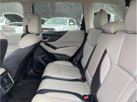 2019 Subaru Forester Limited